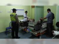 Pemotor di Balen Bojonegoro Jadi Korban Tabrak Lari