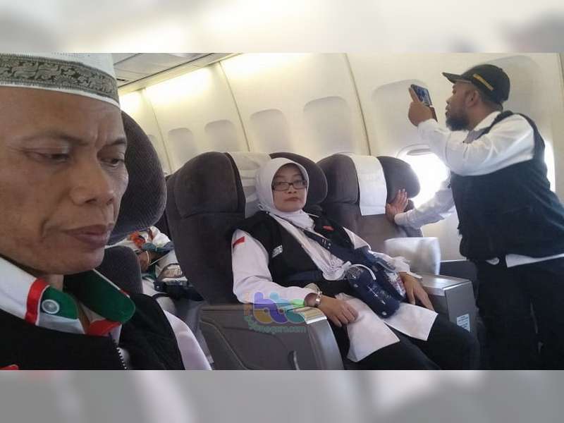Inilah Jadwal Kedatangan Jamaah Haji Kabupaten Bojonegoro