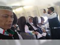 Inilah Jadwal Kedatangan Jamaah Haji Kabupaten Bojonegoro