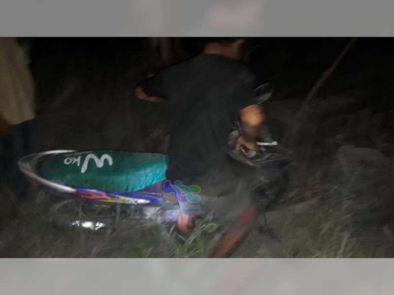 Tabrak Portal Jalan, Pemotor di Bojonegoro Tewas di Rumah Sakit