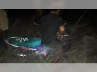 Tabrak Portal Jalan, Pemotor di Bojonegoro Tewas di Rumah Sakit