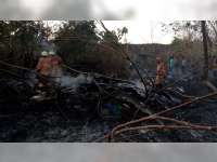 Dalam Sehari Ini, di Bojonegoro Terjadi 3 Peristiwa Kebakaran