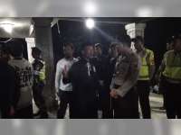 Perayaan Malam Satu Suro, Polres Bojonegoro Gelar Patroli Skala Besar