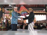 Ruwatan Massal Digelar di Objek Wisata Khayangan Api Bojonegoro