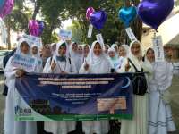 Gebyar Pawai Taaruf SD Muhammadiyah 2 Bojonegoro