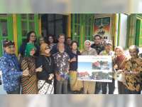 Rumah Masa Kecil Pramoedya Ananta Toer Akan Jadi Rumah Sastra Blora