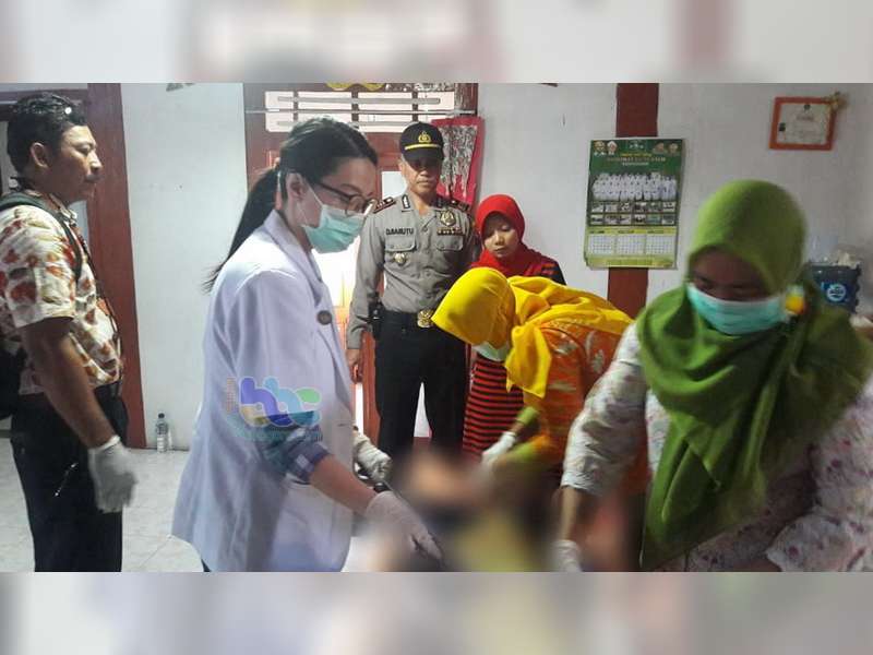 Lagi-lagi, Diduga Karena Depresi, Seorang Warga Ngasem Bojonegoro Gantung Diri