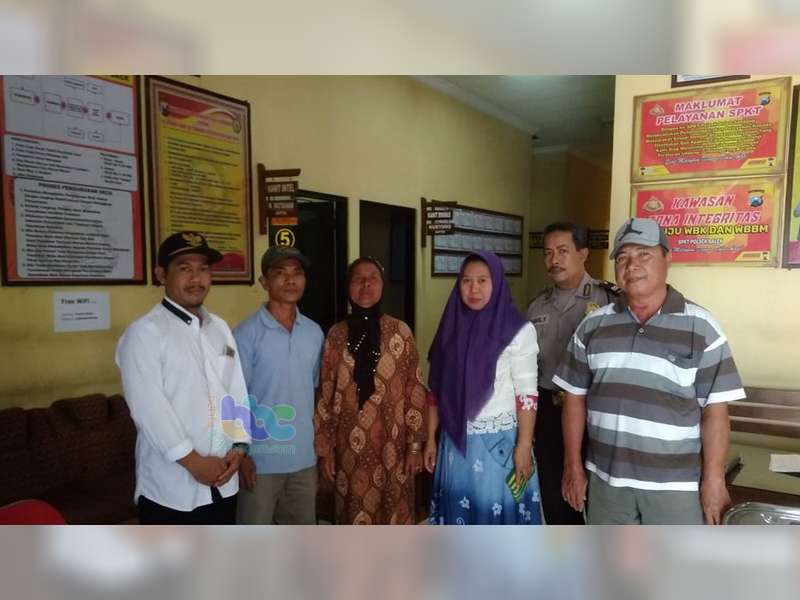 Seorang Nenek Asal Tuban Ditemukan Tersesat di Bojonegoro, Polisi Turun Tangan