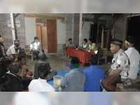 Salah Paham Sesama Warga, Polisi di Sekar Bojonegoro Lakukan Mediasi