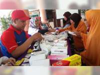 Pertamina EP Asset 4 Gelar Pengobatan pada Masyarakat di Bojonegoro