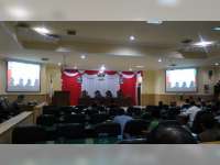 DPRD dan Pemkab Bojonegoro Sepakati KUA PPAS Perubahan APBD 2018