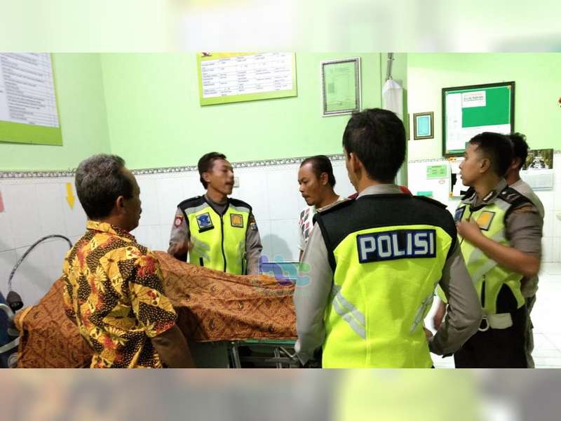 Tertabrak Truk Semen, Pemotor di Margomulyo Bojonegoro Meninggal Dunia