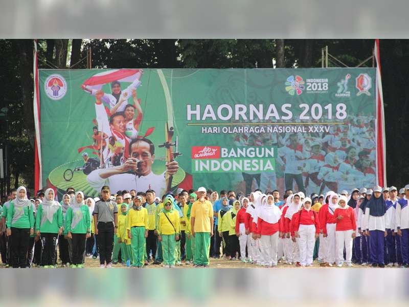 Upacara Peringatan Haornas di Kabupaten Bojonegoro Digelar Hari Ini