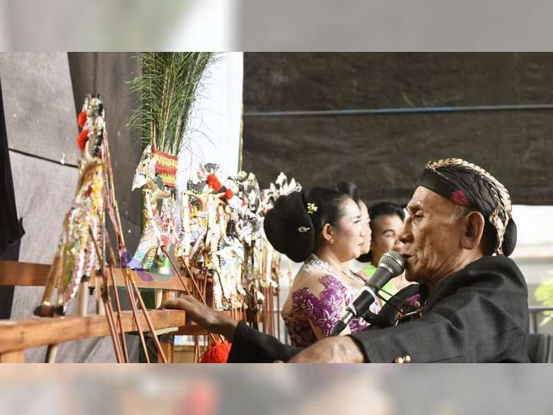 Hampir Punah, Wayang Krucil Dirindukan Masyarakat Blora