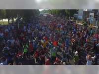 Lebih Dari 5 Ribu Orang di Tuban Ikuti Bumi Wali Bergoyang