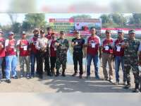 Kapolres Bojonegoro Harap Komunitas Mancing Turut Berperan Dalam Menjaga Lingkungan