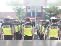 Kapolres Bojonegoro Tekankan 7 Hal Kepada Anggotanya