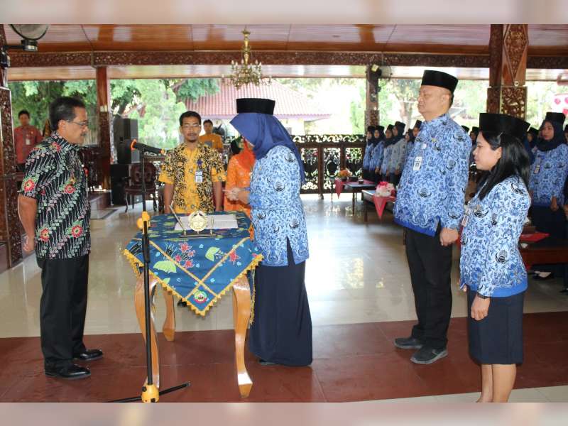 Formasi Penerimaan CPNS 2018 Kabupaten Blora Sebanyak 508 Lowongan