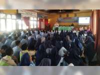 Tim Teknologi Informasi EMCL Berbagi Ilmu di SMKN 1 dan SMKN 2 Bojonegoro