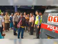 Seorang Balita Warga Baureno Bojonegoro Meninggal Dalam Gendongan Ibunya di Terminal Rajekwesi