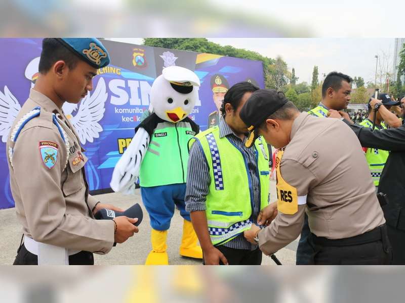Kapolres Bojonegoro Resmikan SIMELI Bersama Forpimda