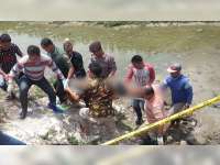 Diduga Terjatuh Dari Tebing, Warga Plumpang Tuban, Ditemukan Meninggal Terapung di Sungai