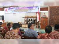 Pola Pengamanan Pemilu 2019 di Bojonegoro, Sesuai Situasi dan Kondisi Kerawanan Daerah