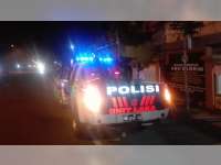 Tabrakan Motor di Dander Bojonegoro, 3 Orang Luka-Luka