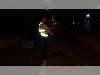 Satria Tubruk Vario di Padangan Bojonegoro, Kedua Pengendara Luka-Luka