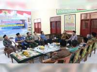 Jagong Harmoni, Upaya Kapolres Bojonegoro Dalam Menjaga Kondusifitas Wilayah