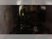 Kebakaran Nyaris Menghanguskan Gudang Toko Milik Warga Pacul Bojonegoro