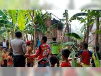 Di Bojonegoro Hari Ini Terjadi 2 Peristiwa Kebakaran Rumah