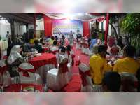 Cangkrukan Kamtibmas, Kapolres Ajak BEM se Bojonegoro Jadi Mitra Kamtibmas