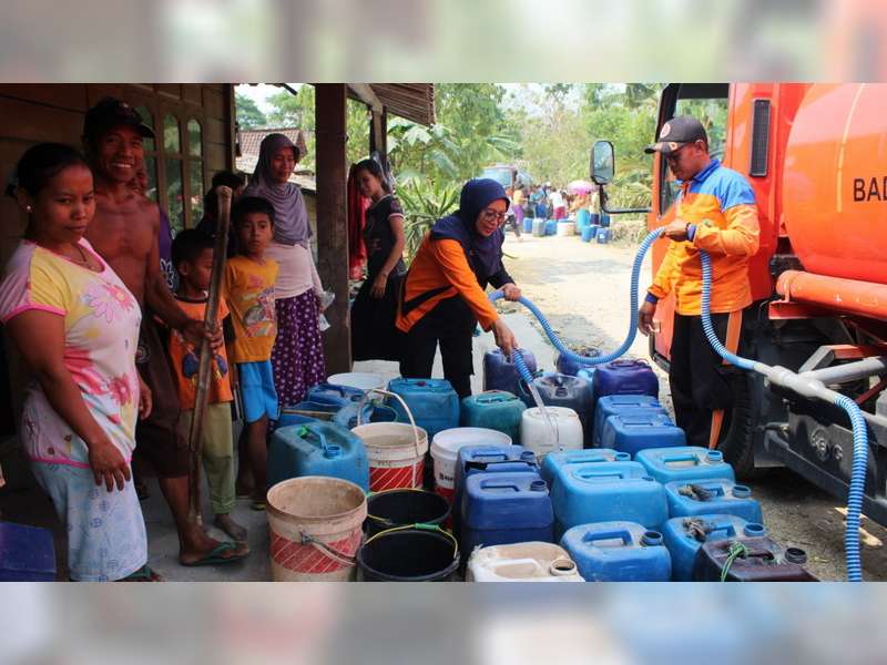 Musim Kemarau Tahun Ini Diprediksi Hingga November