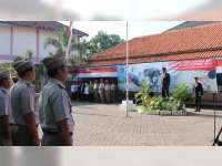 Bupati Blora Pimpin Peringatan Hari Agraria dan Tata Ruang Nasional 2018