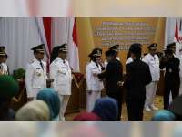 Kapolres Bojonegoro Ajak Masyarakat Dukung Visi dan Misi Bupati dan Wakil Bupati