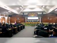 Raperda APBD Kabupaten Tuban Tahun 2019 Diusulkan Turun Hingga 13 Persen