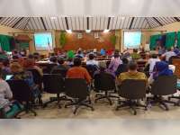 Hari Kerja Pertama, Bupati dan Wakil Bupati Bojonegoro Terpilih, Pimpin Rapat Kerja