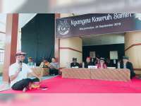 Semarak Festival Samin 2018