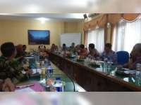 Bupati dan Wakil Bupati Bojonegoro Gelar Rapat Sinkronisasi Bersama Kepala OPD