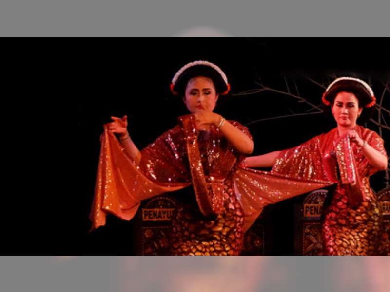 Ayo Mbeso karo Waranggono sak Bojonegoro ning Pendapa Malowopati