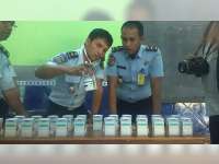 Napi Kasus Narkotika di Lapas Tuban, Jalani Tes Urine Mendadak