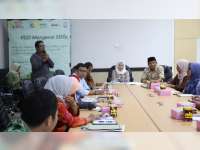 Diskusi SDGs Untuk Penguatan Kapasitas CSOs Digelar di Bojonegoro