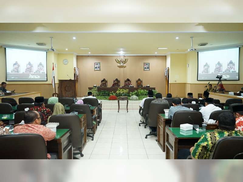 P-APBD Bojonegoro 2018: Proyeksi Pendapatan Turun 1,04 Persen, Belanja Naik 7,79 Persen