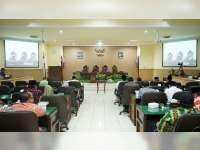 P-APBD Bojonegoro 2018: Proyeksi Pendapatan Turun 1,04 Persen, Belanja Naik 7,79 Persen