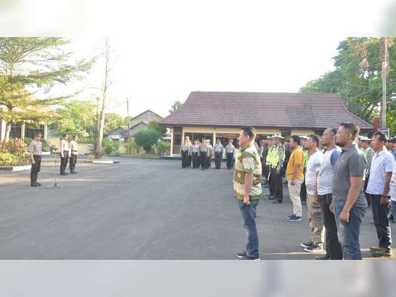 Kapolres Bojonegoro: Hakekat Pengamanan Untuk Seluruh Warga Masyarakat