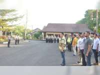 Kapolres Bojonegoro: Hakekat Pengamanan Untuk Seluruh Warga Masyarakat