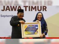 Untuk Keempat Kalinya, Pemkab Bojonegoro Raih Predikat Opini WTP atas LKPD