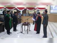 Sigit Kusharijanto Jabat Ketua DPRD Kabupaten Bojonegoro