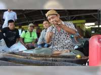 Ngumbah Keris di Bulan Suro, Tradisi Yang Masih Bertahan di Blora